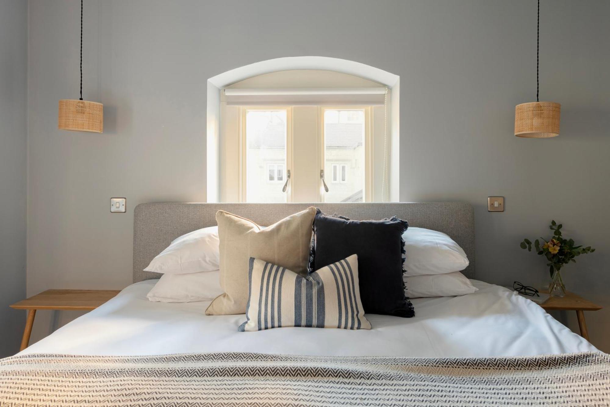 St Catherine'S Hospital - Curated Property Bath Exteriör bild