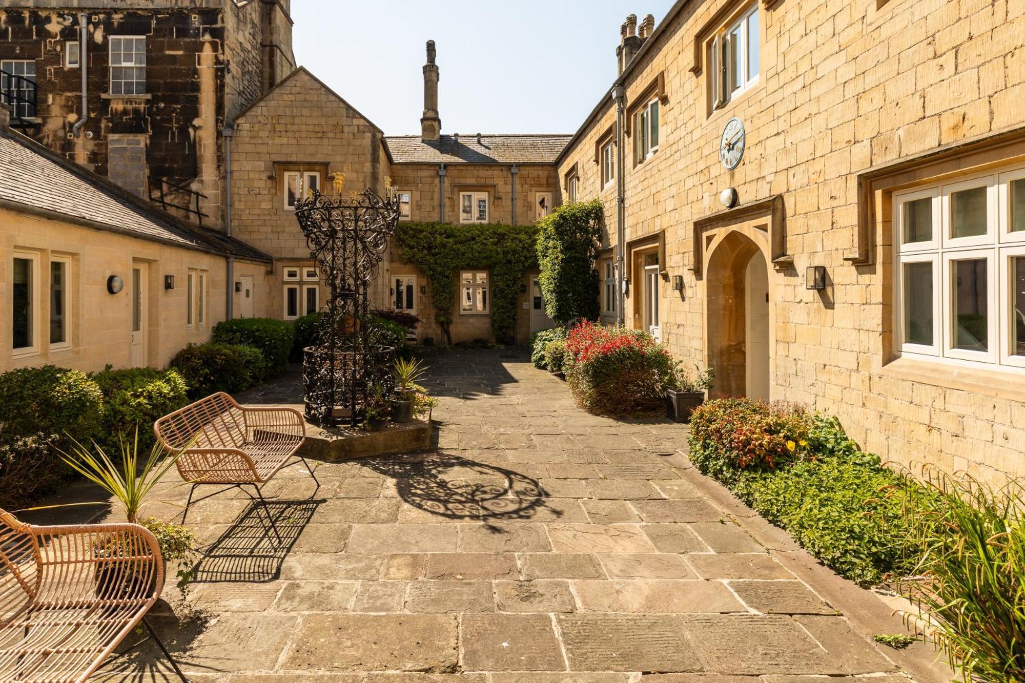 St Catherine'S Hospital - Curated Property Bath Exteriör bild
