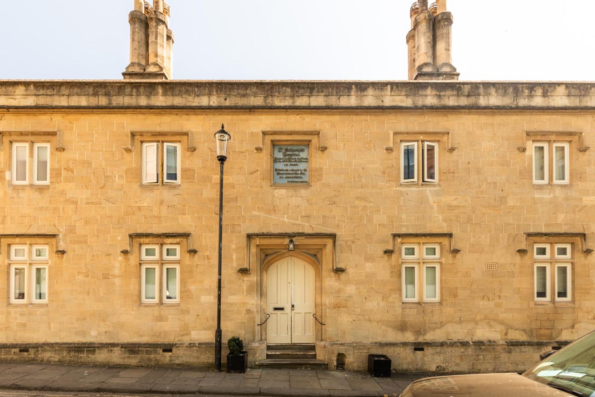 St Catherine'S Hospital - Curated Property Bath Exteriör bild