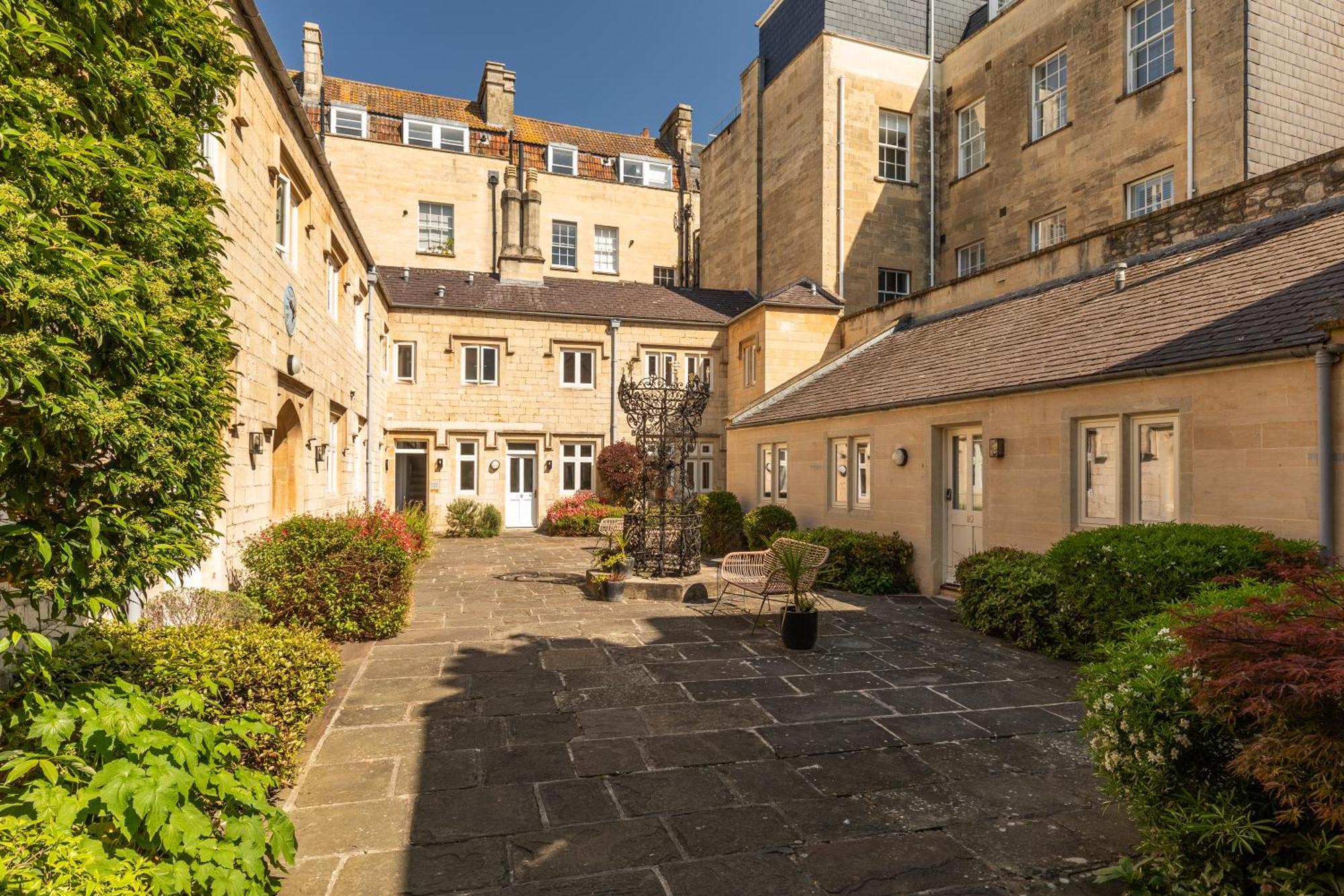 St Catherine'S Hospital - Curated Property Bath Exteriör bild