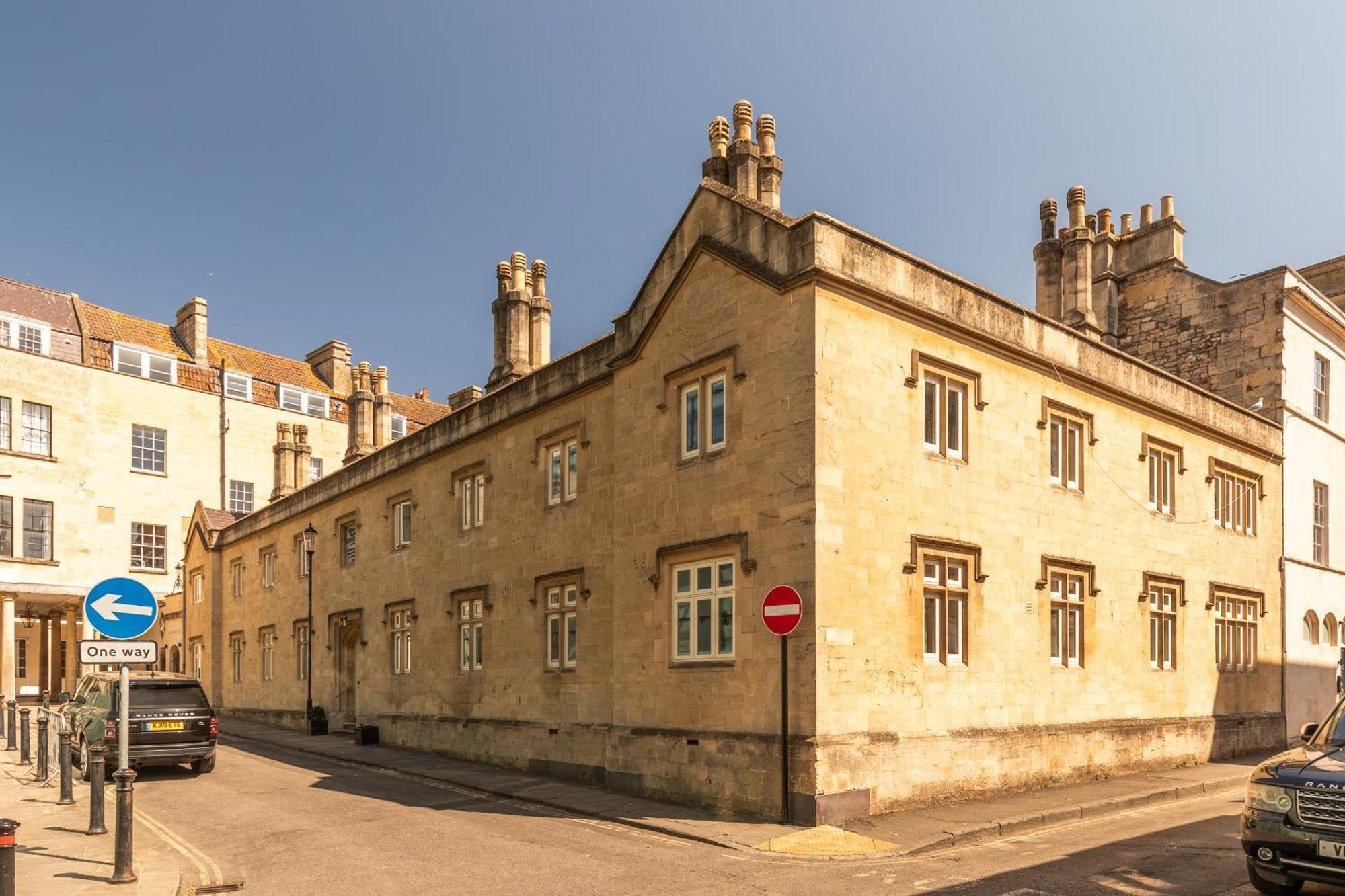 St Catherine'S Hospital - Curated Property Bath Exteriör bild