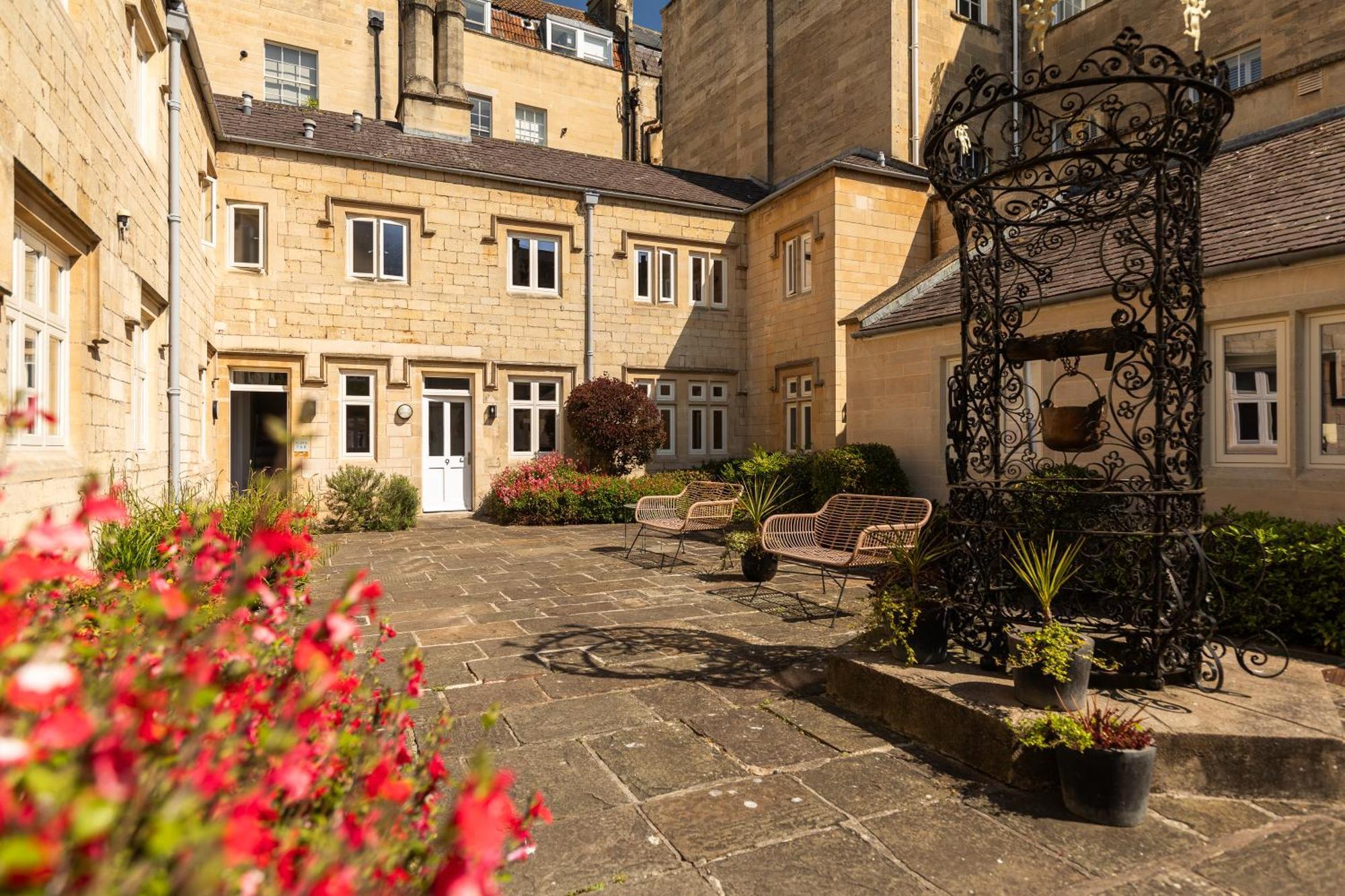 St Catherine'S Hospital - Curated Property Bath Exteriör bild