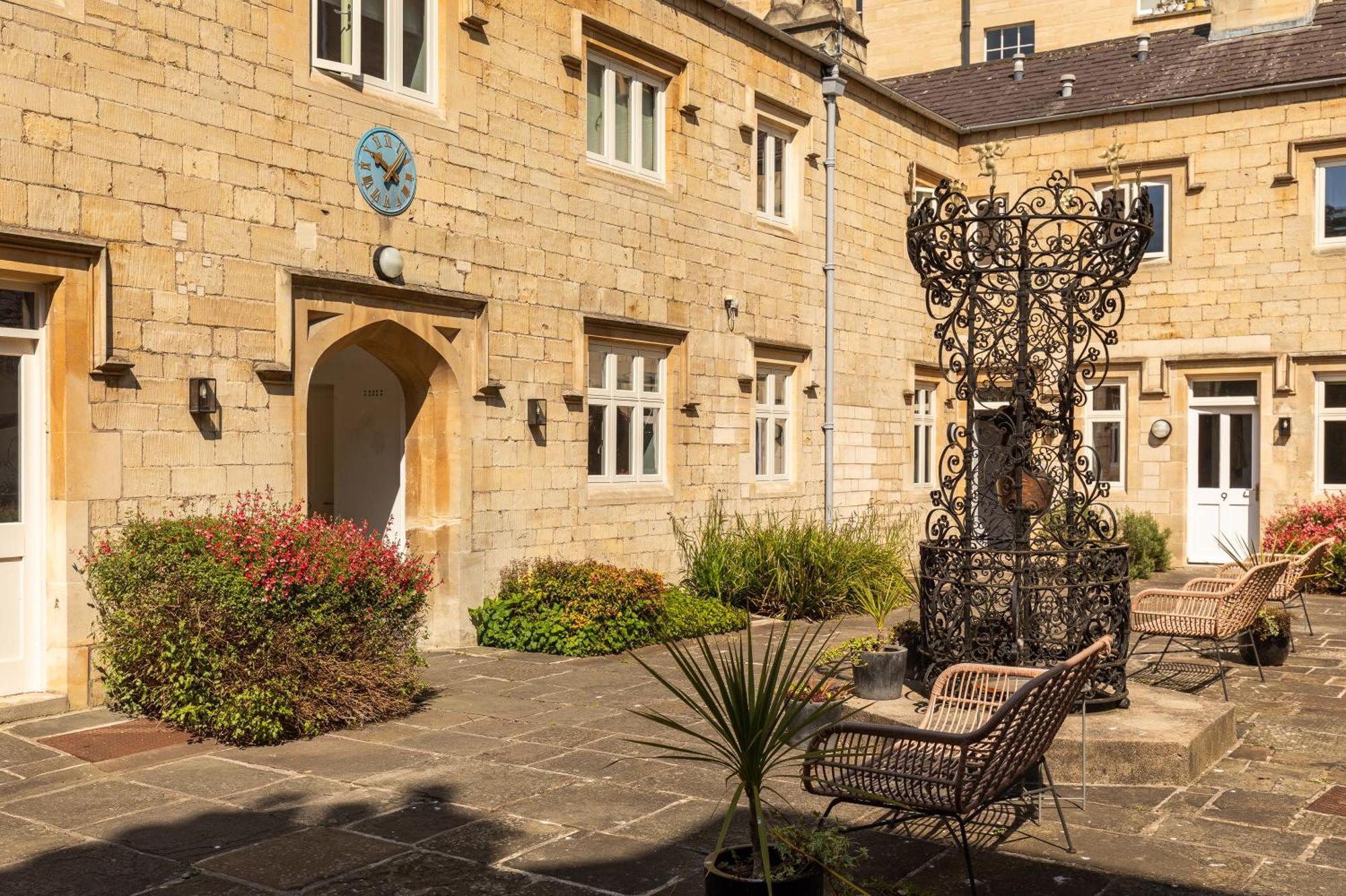 St Catherine'S Hospital - Curated Property Bath Exteriör bild